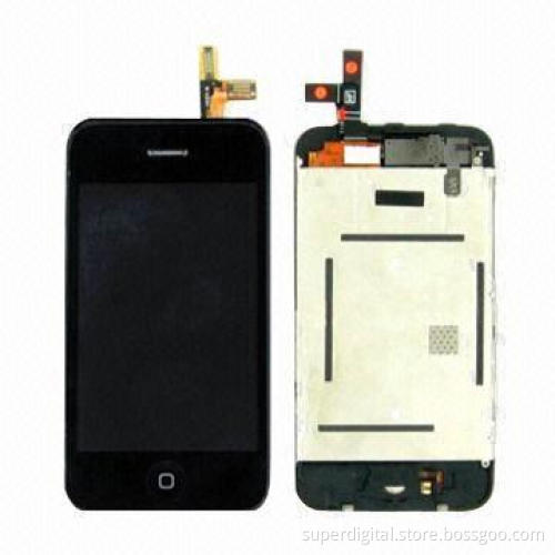 LCD with Touch Assembly, Suitable for iPhone 3GS